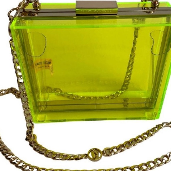 Juicy Couture Lucite Miniaudiere Evening Bags - Set of 2 - Picture 7 of 14